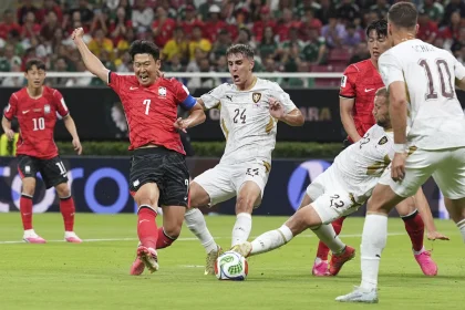 Corea del Sur se mide con República Checa en el Mundial 2026