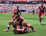 Qatar llega fortalecido tras sumar el primer punto de su historia en una Copa del Mundo