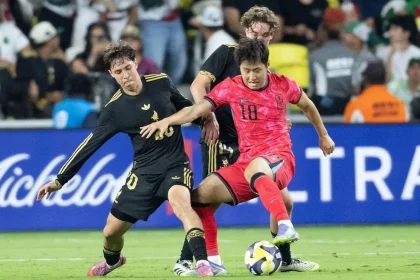 México y Corea del Sur se reencuentran seis meses después del amistoso en Estados Unidos que terminó 2-2