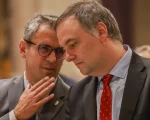 El caso Adorni amenaza la agenda oficialista en Diputados y pone en riesgo la aprobación del Súper RIGI