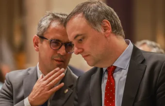 El caso Adorni amenaza la agenda oficialista en Diputados y pone en riesgo la aprobación del Súper RIGI
