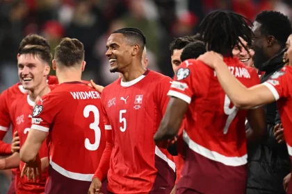 Suiza busca hacer historia en el Mundial 2026
