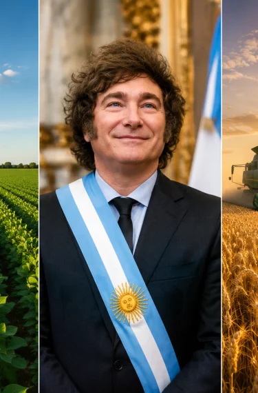 Argentina exportó casi US$ 10.000 millones en mayo.