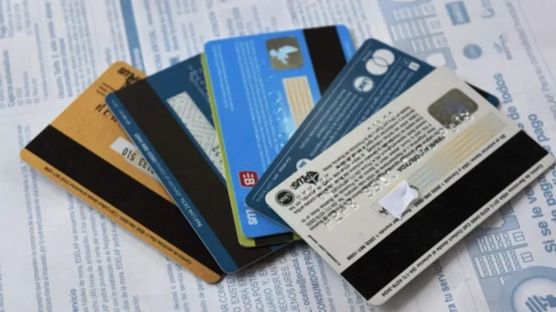 tarjetas