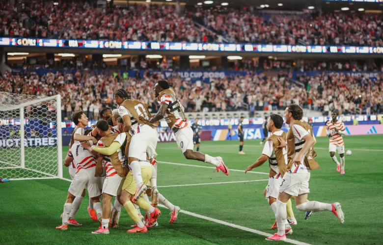 Selección de Estados Unidos