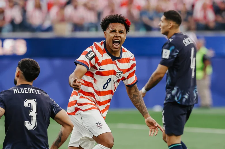 Selección de Estados Unidos