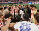 Estados Unidos, un equipo decidido a romper su maldición histórica en eliminación directa