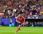 Escocia se impuso por la mínima ante Haití gracias a un gol de John McGinn. (@ScotlandNT)