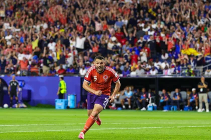Escocia se impuso por la mínima ante Haití gracias a un gol de John McGinn. (@ScotlandNT)