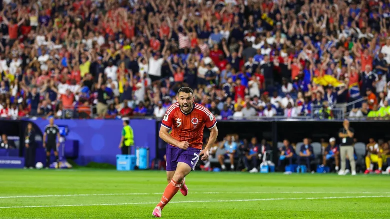 Selección de Escocia