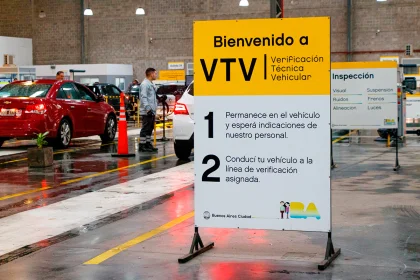 La VTV cambia y se descentraliza en la Ciudad.