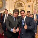 "Lento", "flojito" y "poco formado": los insultos de Milei a su nuevo vocero presidencial