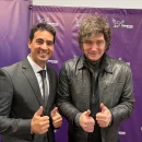 El Gobierno anunció que Adrián Ravier será el nuevo vocero presidencial