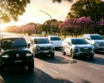Test drive itinerante de Grupo Antelo.