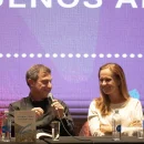 "La Argentina hoy es demócrata por Alfonsín y fiscalista por Milei", escriben Andrés Malamud y Astrid Pikielny en el reciente "Operación: Argentina"