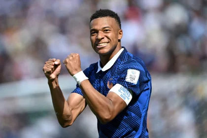 Mbappé quiere ser el máximo goleador en Mundiales