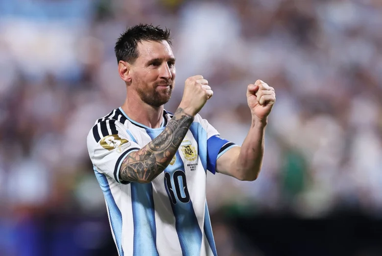 Messi - g