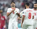 Para Jordania, que disputa su primera Copa del Mundo, sumar puntos ya representaría un paso histórico