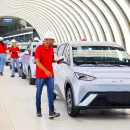 Las automotrices brasileñas piden parar el ensamblaje de autos importados de China