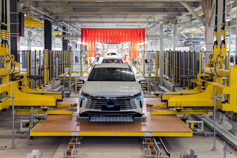 Las terminales brasileñas exigen que se mantengan los plazos establecidos para la importación de kits de autos y propiciar la integración local. - ss