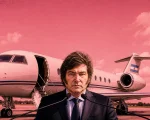 La jugada de Milei ante el escándalo Adorni: viajes, empresarios y fotos en el exterior