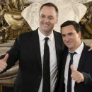 Adorni anunció la salida del Gobierno de Javier Lanari, secretario de Prensa