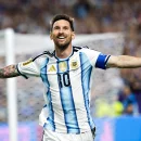 Todos los goles de Lionel Messi en la Selección Argentina