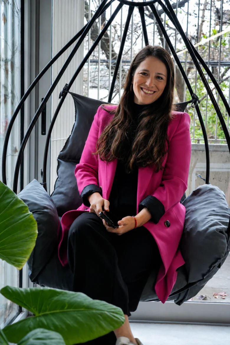 La agencia liderada por Romina Satt trabaja para marcas como CencoPay, Vacunar, Midermus y Wayni. - EE