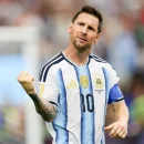 Tabla de goleadores del ciclo de Lionel Scaloni en la Selección Argentina