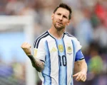 Messi alcanzó los 17 goles y se convirtió en el máximo goleador de la historia de los Mundiales