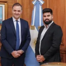 Quién es Fabián Fernández, el nuevo secretario de Comunicación y Prensa
