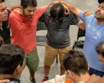 Los punteros de Dios en el Conurbano