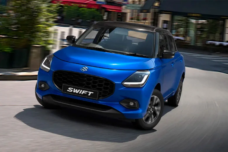 Suzuki Swift Mild hybrid. - s