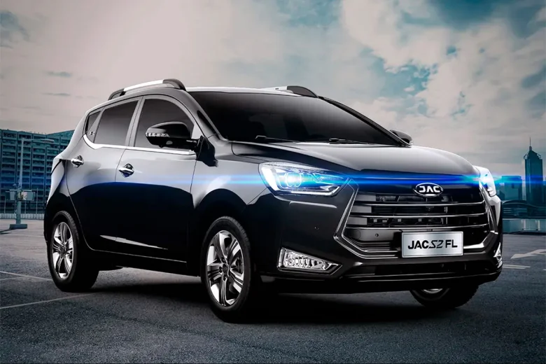 JAC S2 FL. - S