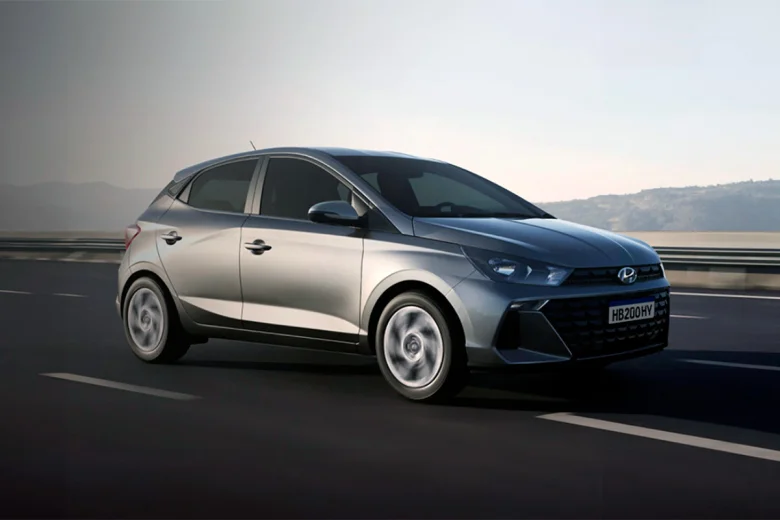 Hyundai HB20 S - .