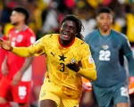 Al igual que Inglaterra, Ghana también empezó con el pie derecho en el Mundial 2026.