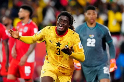 Al igual que Inglaterra, Ghana también empezó con el pie derecho en el Mundial 2026.