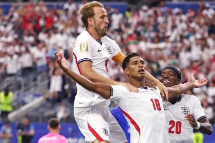 Inglaterra busca sellar el pase a 16avos de final