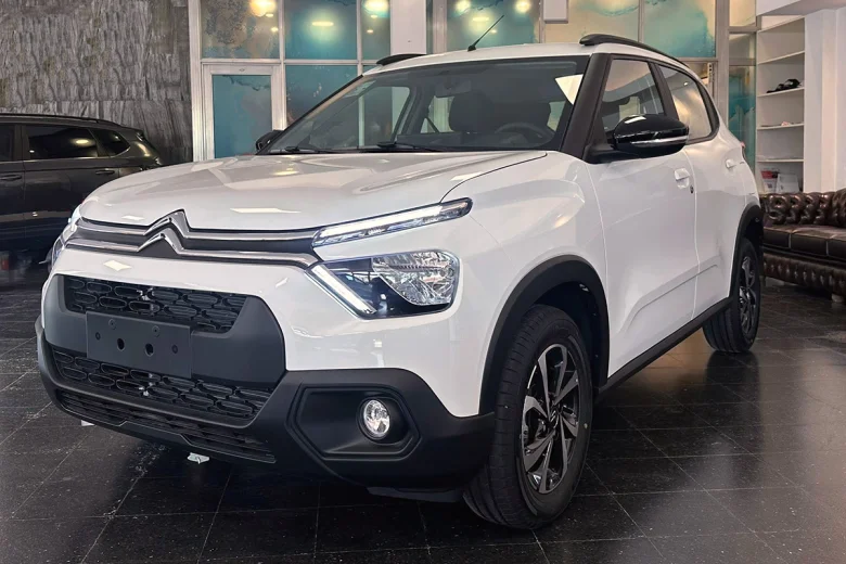 Citroën C3 - .
