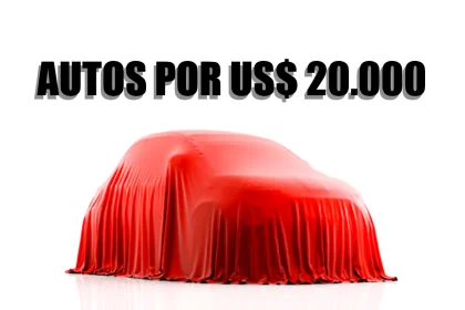¿Qué autos 0KM hay por alrededor de US$ 20.000?