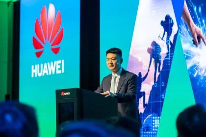 Binbing Xiao, CEO de Huawei Argentina, Uruguay y Paraguay.