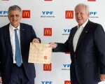 YPF y McDonald’s sellaron una alianza para llevar locales a estaciones de servicio de todo el país