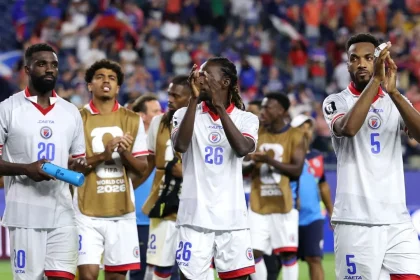Haití todavía no pudo sumar puntos en el Mundial 2026 y buscará evitar terminar su campaña sin unidades