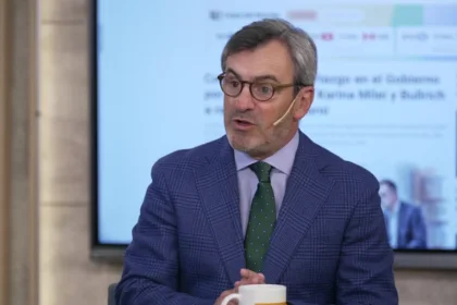 El presidente de la UIA, Martín Rappallini.
