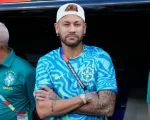 Neymar estuvo ausente frente a Marruecos y Haití