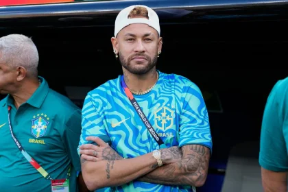 Neymar estuvo ausente frente a Marruecos y Haití