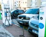 Crece el mercado del auto eléctrico en Uruguay.