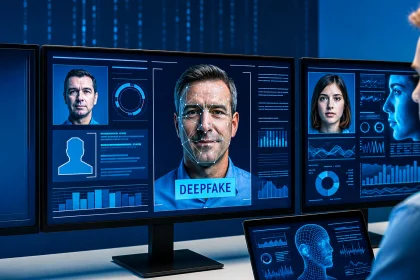 Deepfakes corporativos: cómo la inteligencia artificial puede falsear identidades, reuniones y órdenes de pago