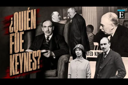 ¿Quién fue el economista John Maynard Keynes?