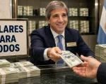 Luis Caputo.